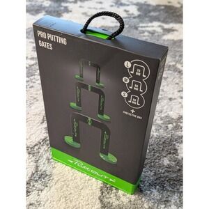 PuttOUT Pro Putting Gates Golf Practice Indoor Outdoor Training Aids